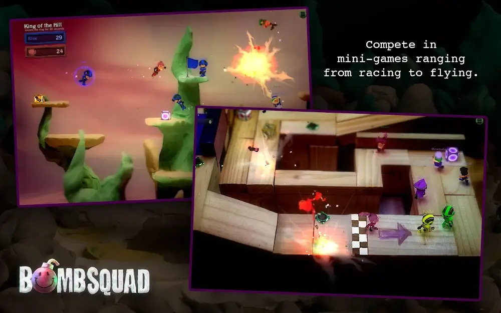 BombSquad v1.7.60 MOD APK (All Unlocked)