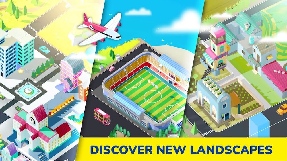 BonBon World Games for Kids 6 v0.65 APK (Latest)