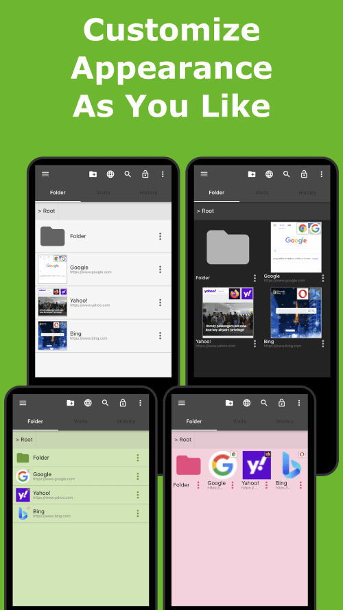 Bookmark Folder v5.5.0 MOD APK (Premium Unlocked)
