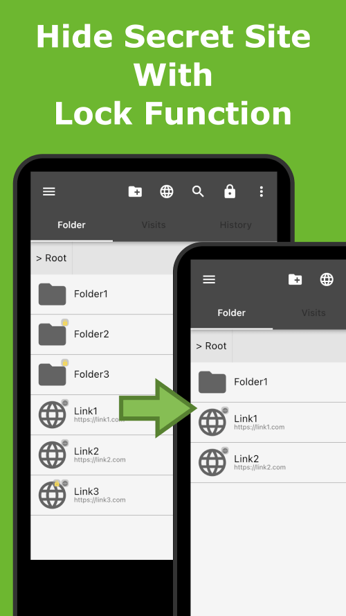 Bookmark Folder v5.5.0 MOD APK (Premium Unlocked)