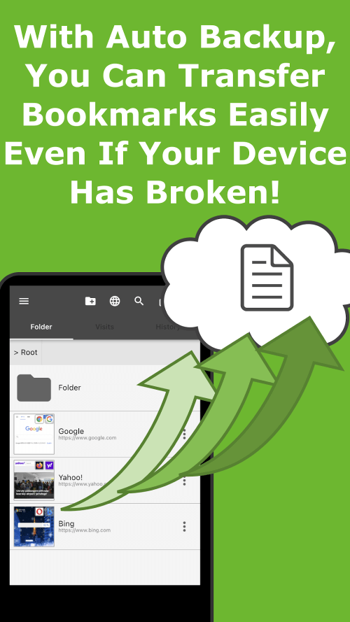 Bookmark Folder v5.5.0 MOD APK (Premium Unlocked)