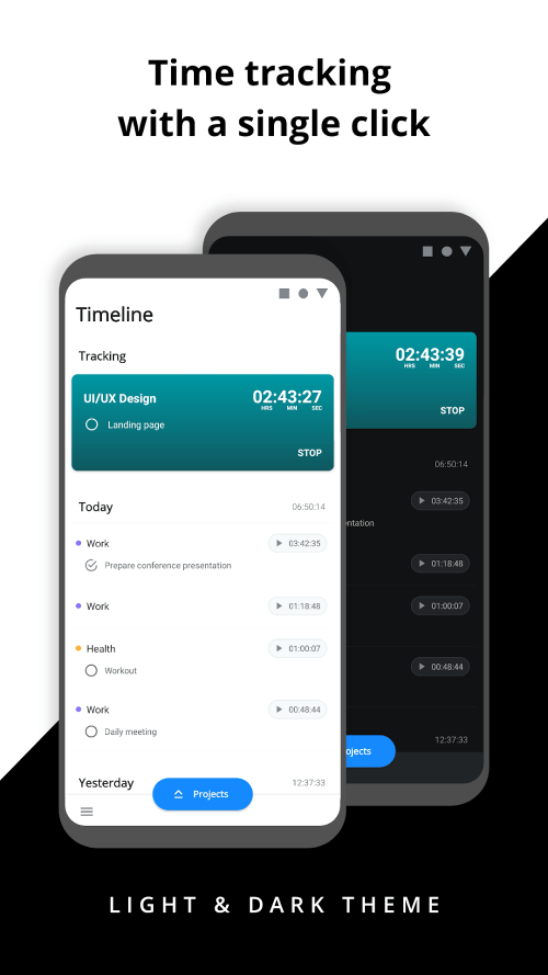 Boosted Time Tracker v1.6.16 MOD APK (Premium Unlocked)