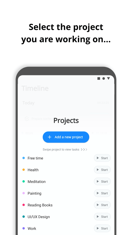 Boosted Time Tracker v1.6.16 MOD APK (Premium Unlocked)