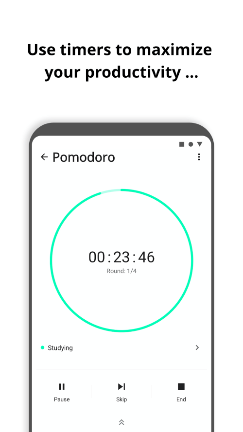 Boosted Time Tracker v1.6.16 MOD APK (Premium Unlocked)