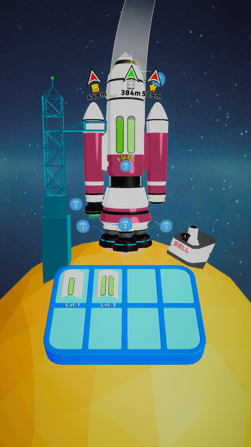 Booster Up v2.1.3 MOD APK (Unlimited Spend)