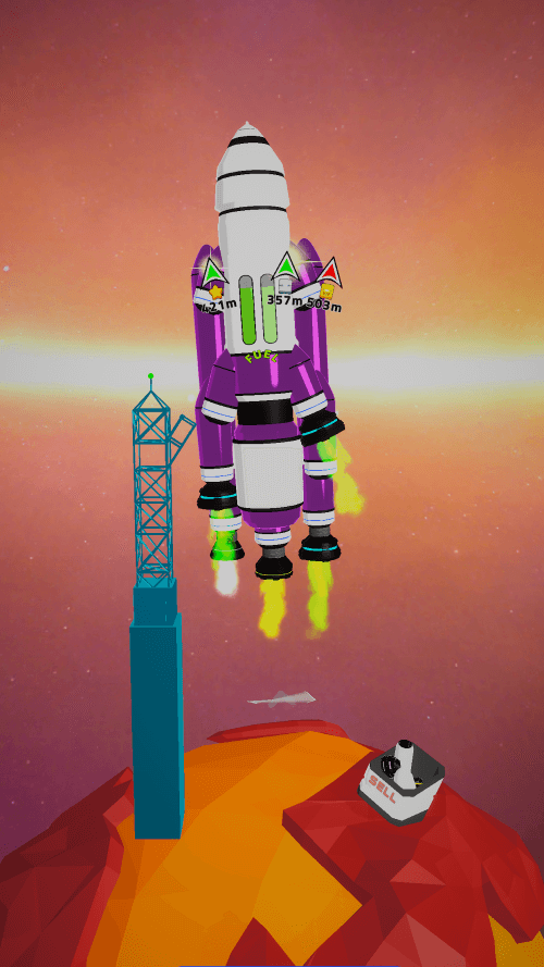 Booster Up v2.1.3 MOD APK (Unlimited Spend)