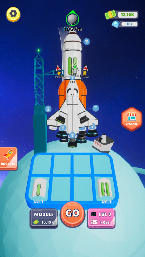Booster Up v2.1.3 MOD APK (Unlimited Spend)
