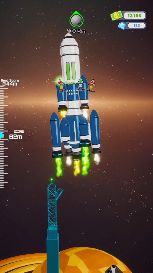 Booster Up v2.1.3 MOD APK (Unlimited Spend)
