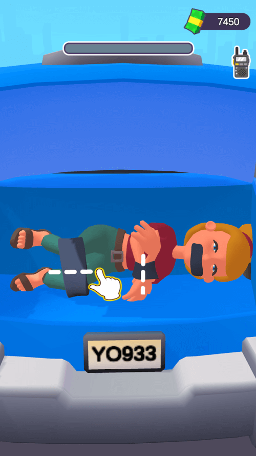 Border Police v1.0.8 MOD APK (Free Rewards)