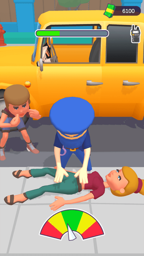 Border Police v1.0.8 MOD APK (Free Rewards)