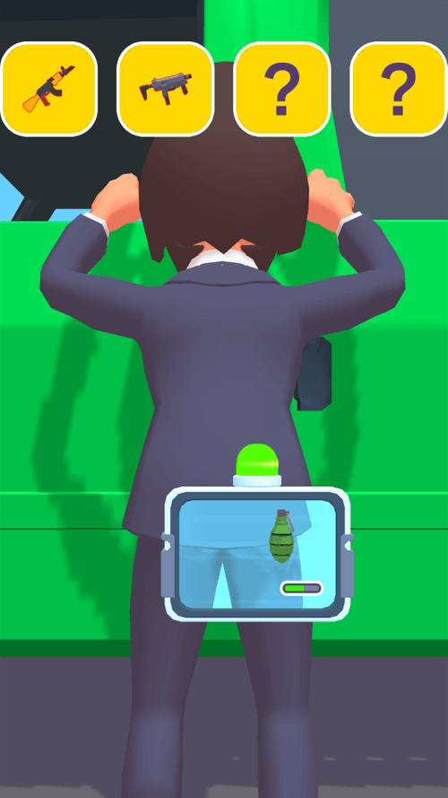 Border Police v1.0.8 MOD APK (Free Rewards)