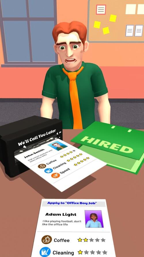 Boss Life 3D v1.16.2 MOD APK (Free Rewards)