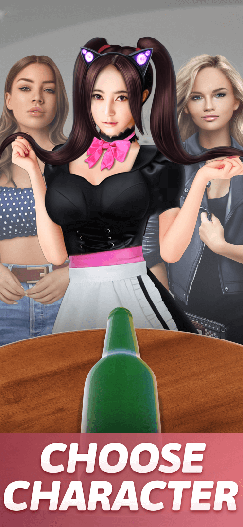 Bottle match: Choose a story v1.2.3 MOD APK (Unlimited Money, Items)