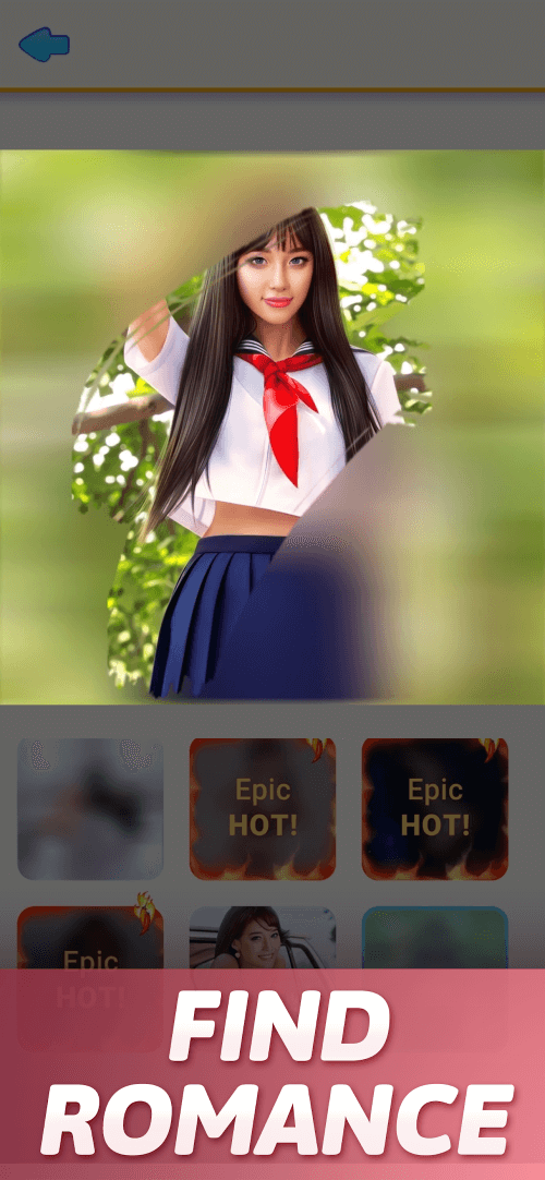 Bottle match: Choose a story v1.2.3 MOD APK (Unlimited Money, Items)