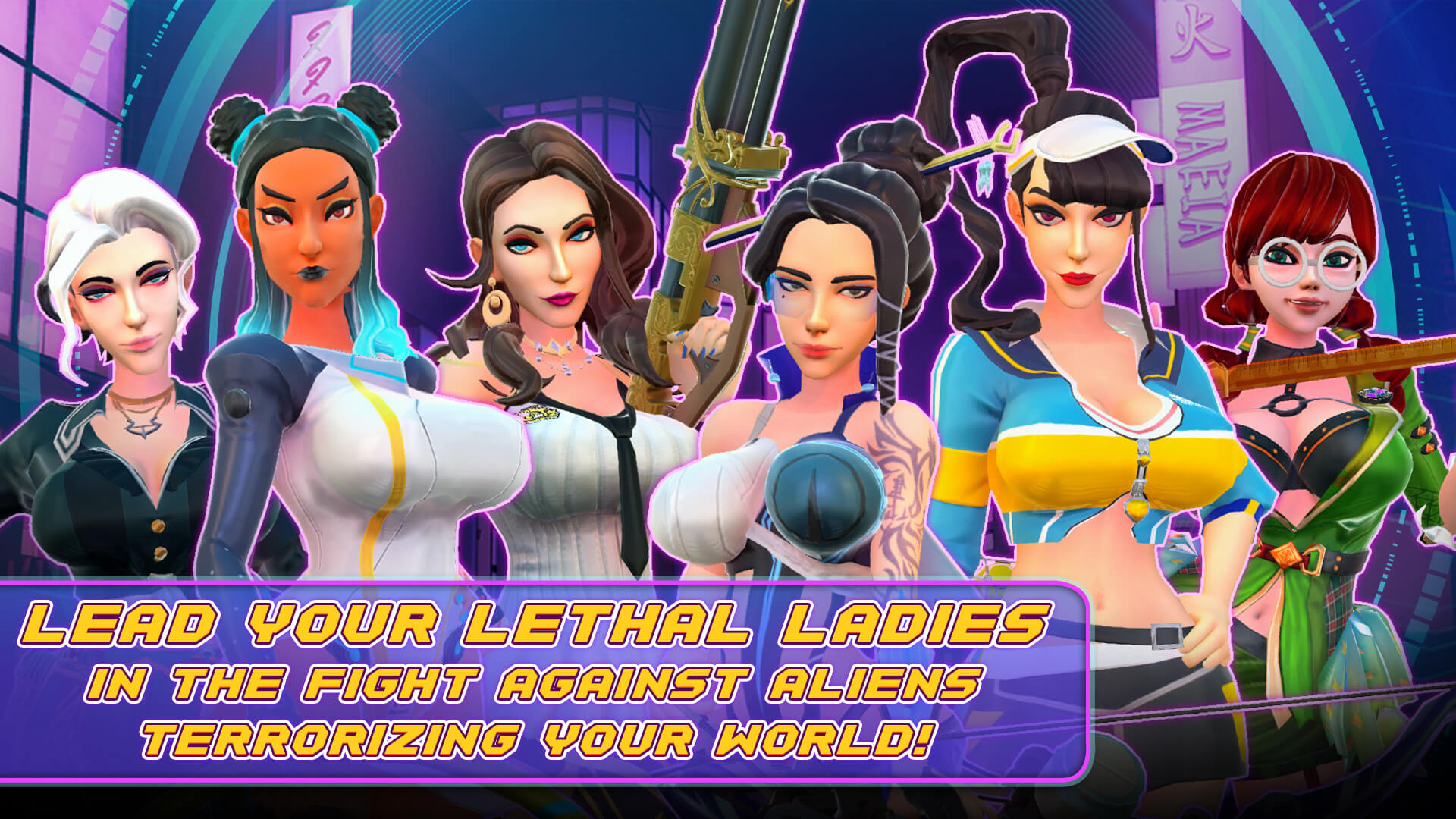 Bouncy College v1.0.3 MOD APK (God Mode, One Hit)