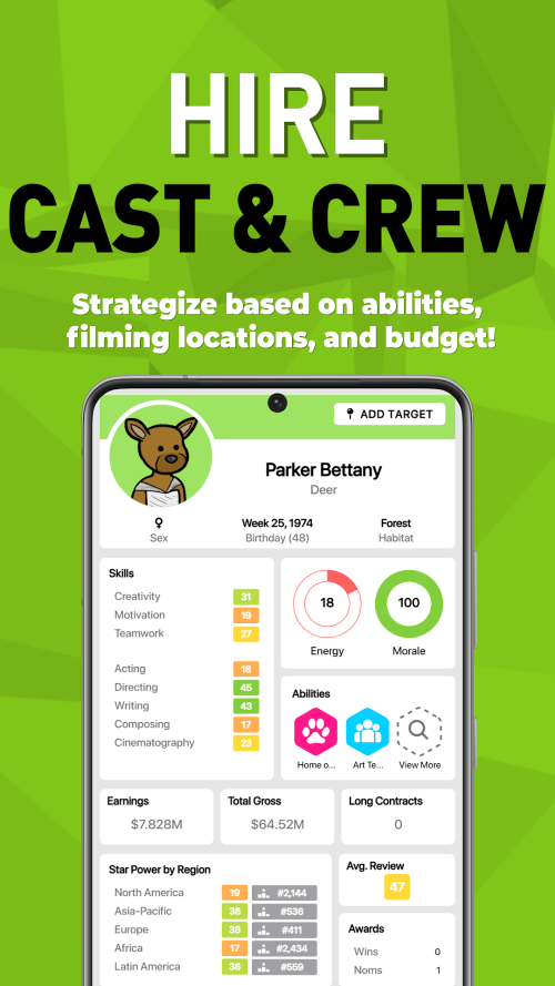 Box Office Sim 2 v1.1.2 MOD APK (Unlocked)