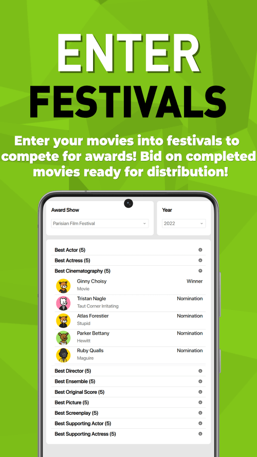 Box Office Sim 2 v1.1.2 MOD APK (Unlocked)