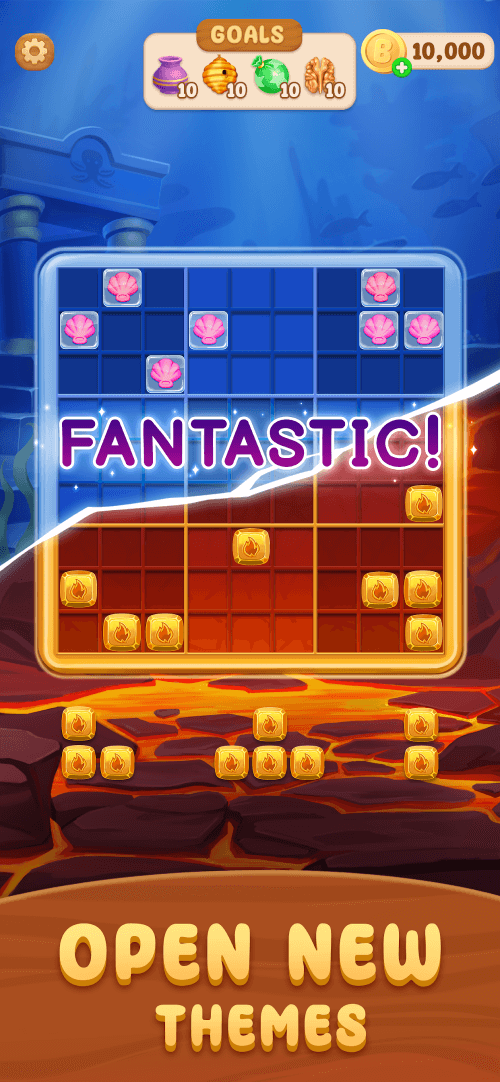 Braindoku v3.10.0 MOD APK (Free Rewards)