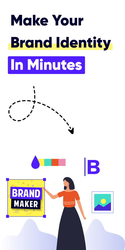 Brand Maker v35.0 MOD APK (Premium Unlocked)
