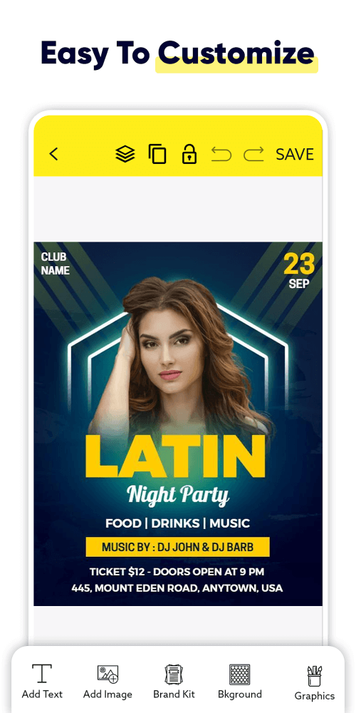 Brand Maker v35.0 MOD APK (Premium Unlocked)