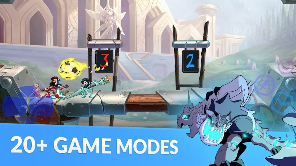 Brawlhalla v10.02.1 APK (Lasted Version)