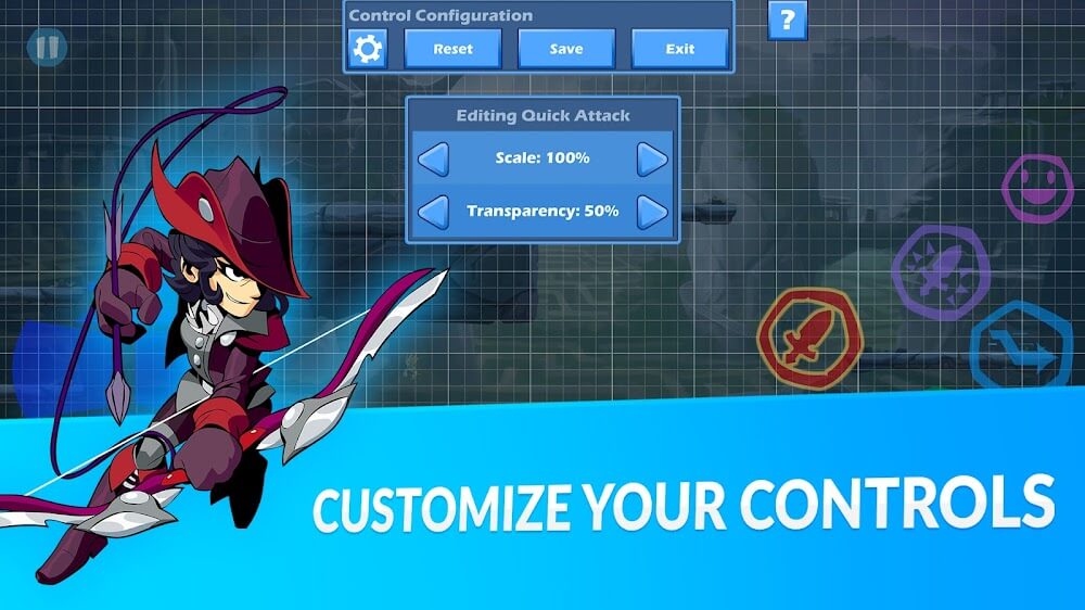 Brawlhalla v10.02.1 APK (Lasted Version)