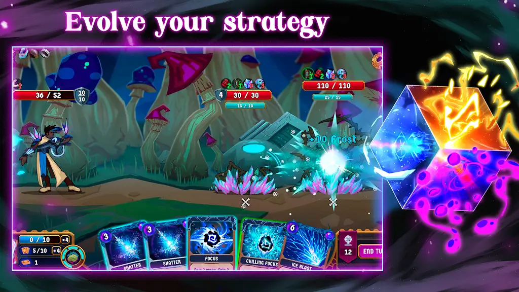 Breach Wanderers v1.0027 MOD APK (Unlimited Money, Auto Win)
