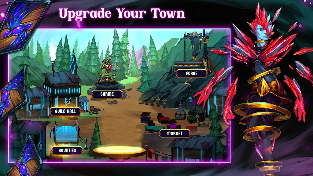 Breach Wanderers v1.0027 MOD APK (Unlimited Money, Auto Win)