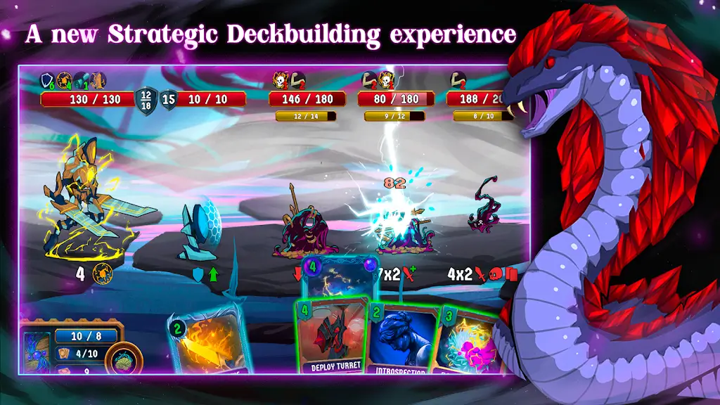 Breach Wanderers v1.0027 MOD APK (Unlimited Money, Auto Win)