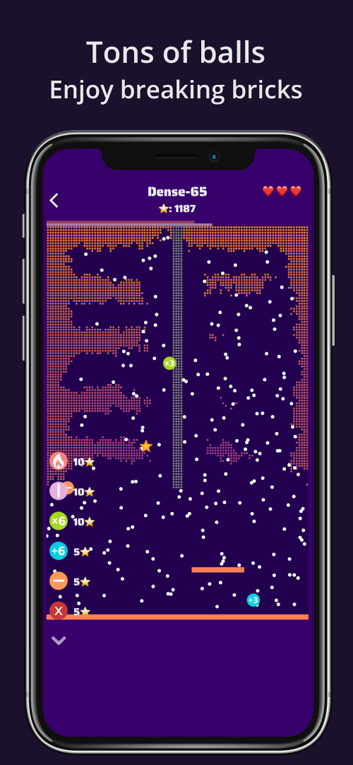 Brick Mania v8.2.2 MOD APK (Unlimited Stars, Ads Removed)
