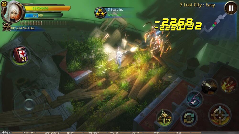 Broken Dawn II v1.26.1 MOD APK (Unlimited Currency/Energy)