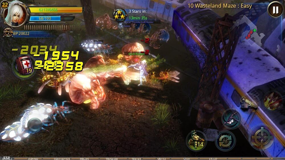 Broken Dawn II v1.26.1 MOD APK (Unlimited Currency/Energy)