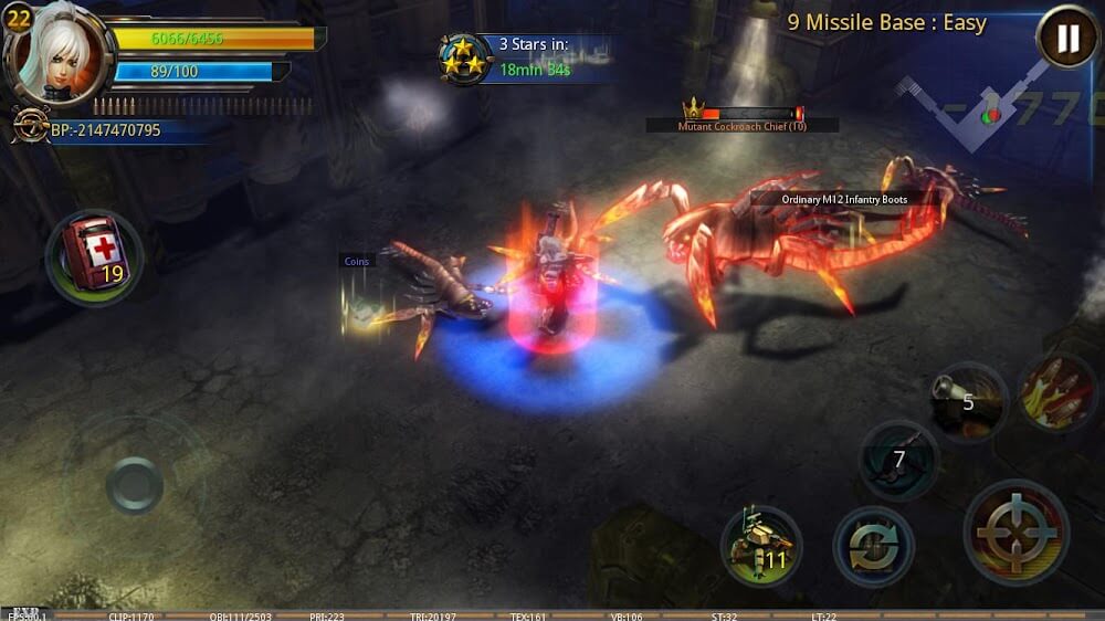 Broken Dawn II v1.26.1 MOD APK (Unlimited Currency/Energy)