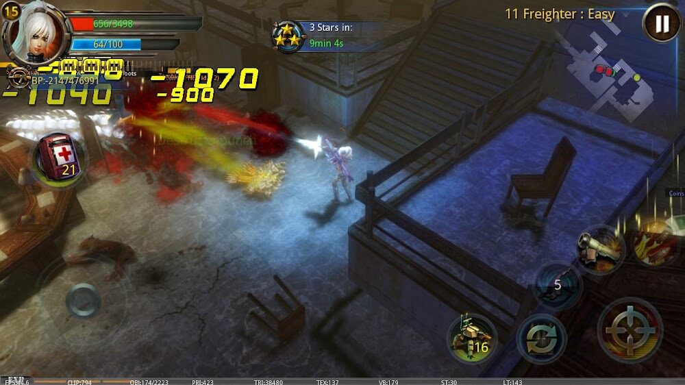 Broken Dawn II v1.26.1 MOD APK (Unlimited Currency/Energy)