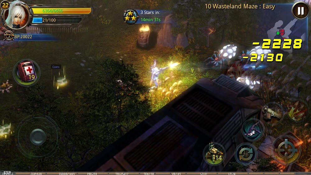 Broken Dawn II v1.26.1 MOD APK (Unlimited Currency/Energy)