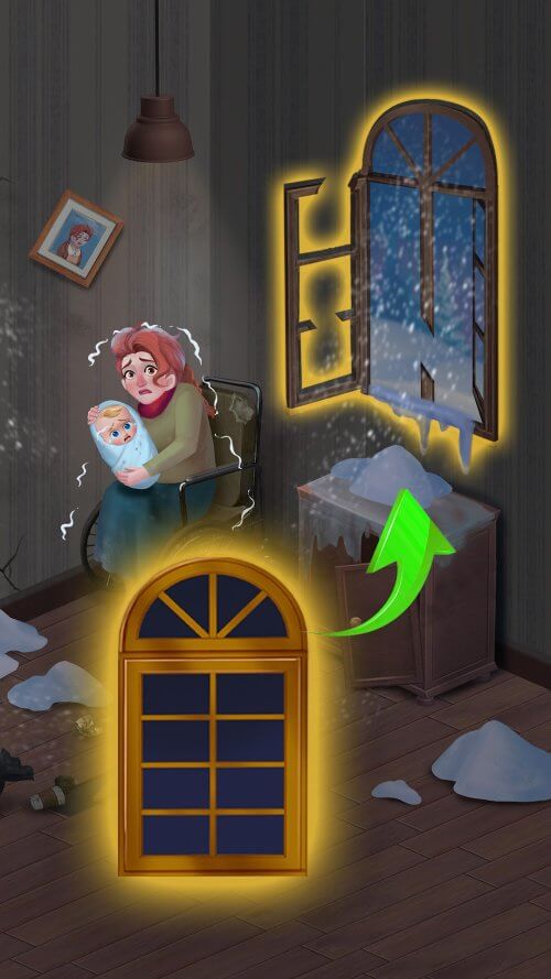 Bubble Shooter - Home Design v136 MOD APK (Unlimited Money)