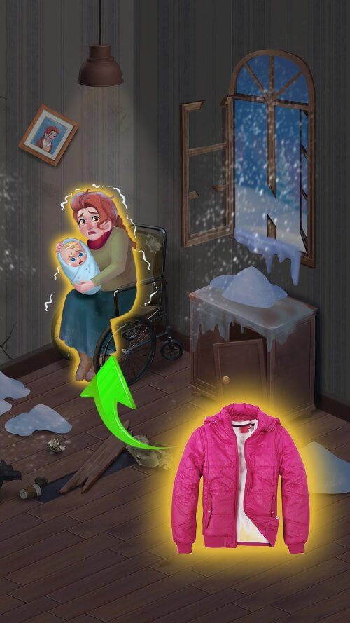 Bubble Shooter - Home Design v136 MOD APK (Unlimited Money)