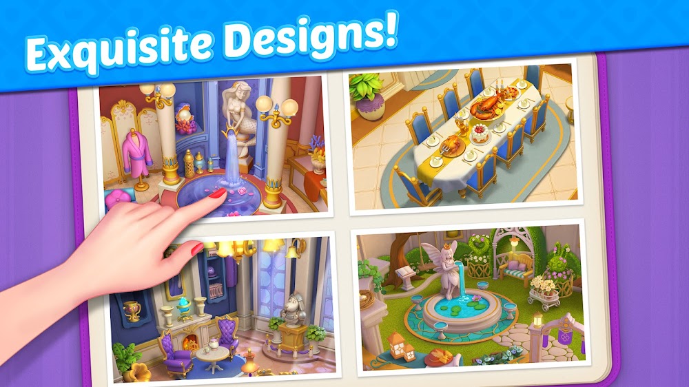 Bubble Shooter Kingdom v1.26.2 MOD APK (Unlimited Hints)
