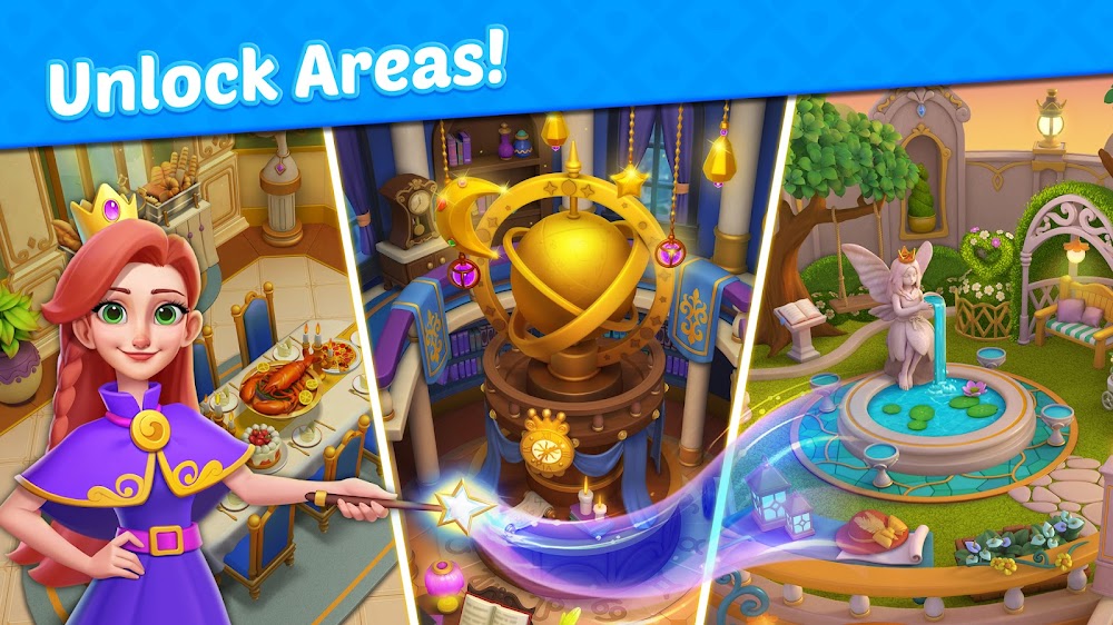 Bubble Shooter Kingdom v1.26.2 MOD APK (Unlimited Hints)