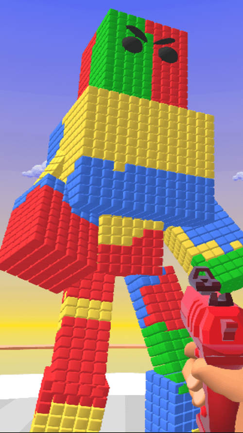 Bubble Titan v0.1.4 MOD APK (Instant Win, Removed Ads)