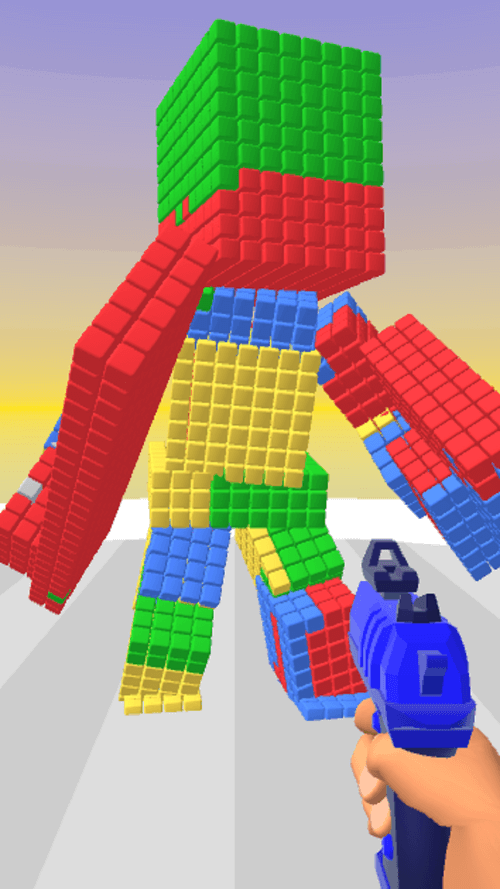 Bubble Titan v0.1.4 MOD APK (Instant Win, Removed Ads)