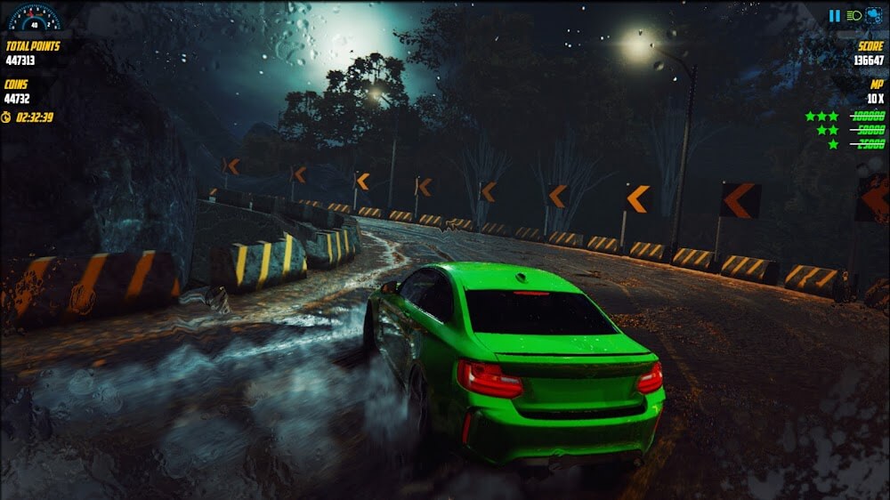Burnout Drift 2 v1.71 MOD APK (Unlimited Money)