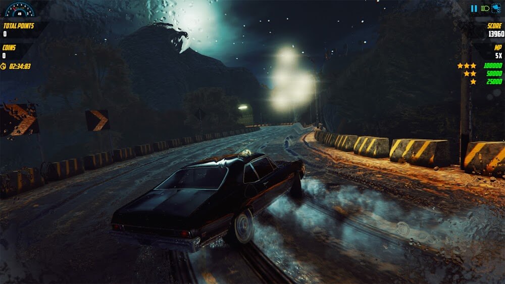Burnout Drift 2 v1.71 MOD APK (Unlimited Money)