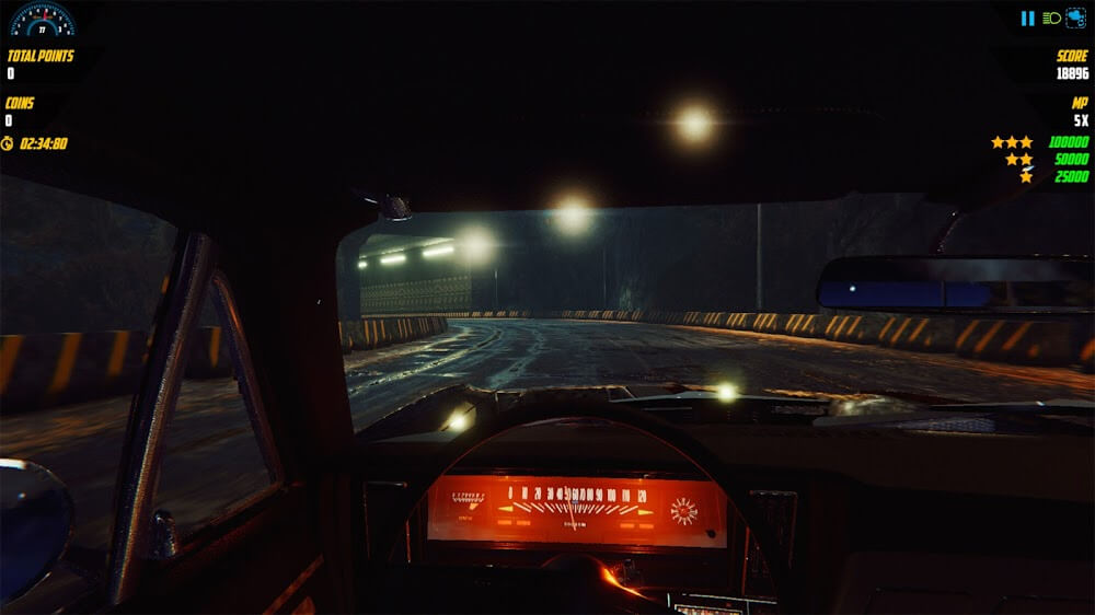 Burnout Drift 2 v1.71 MOD APK (Unlimited Money)
