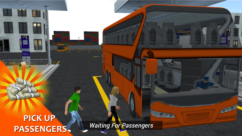 Bus Simulator 2023: Transport v17 MOD APK (Unlimited Money, No Ads)