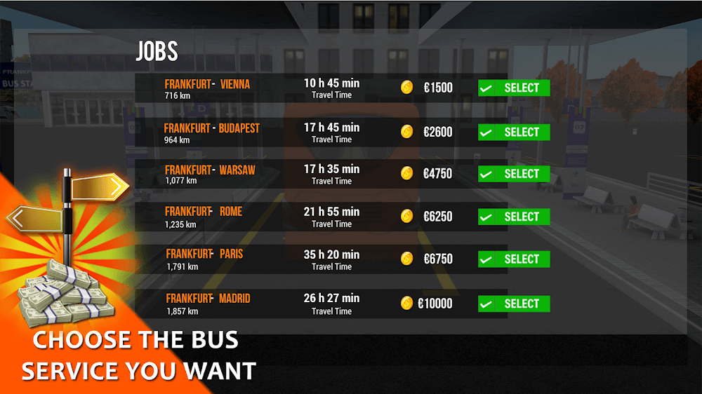 Bus Simulator 2023: Transport v17 MOD APK (Unlimited Money, No Ads)