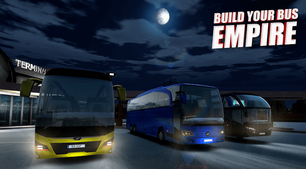 Bus Simulator: MAX v3.9.6 MOD APK (Unlimited Money, Premium)