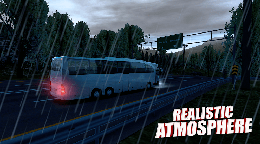 Bus Simulator: MAX v3.9.6 MOD APK (Unlimited Money, Premium)