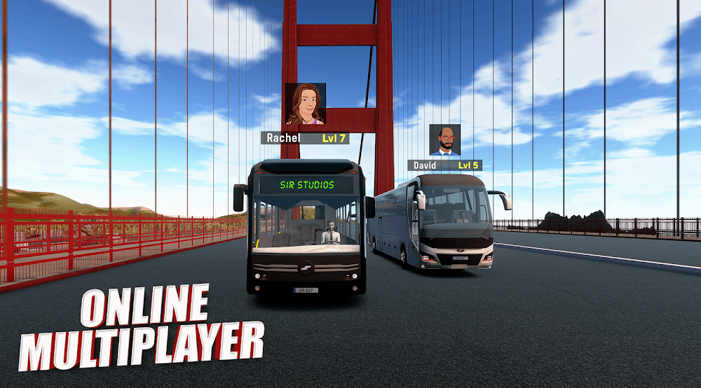 Bus Simulator: MAX v3.9.6 MOD APK (Unlimited Money, Premium)