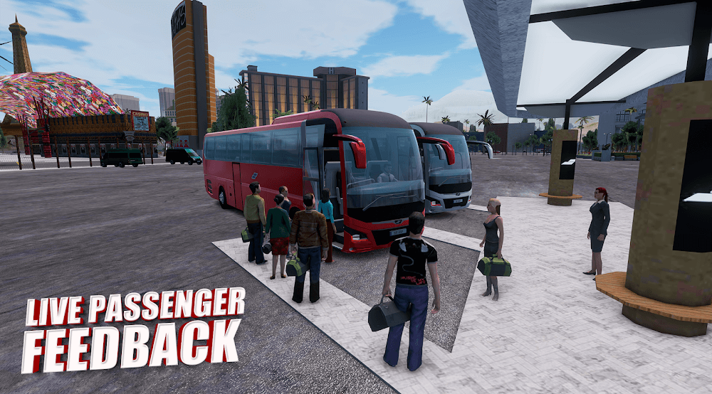 Bus Simulator: MAX v3.9.6 MOD APK (Unlimited Money, Premium)
